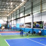 Review sân Pickleball Tân Phú chất lượng và tiện nghi