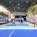 Review sân Pickleball Titan quận Tân Phú