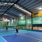 Review sân Pickleball 102 Club chất lượng