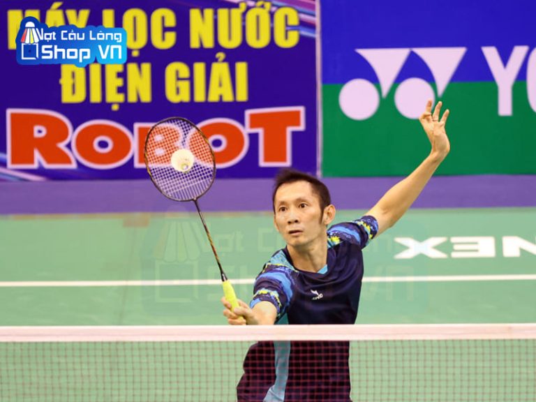 Tiến Minh bất ngờ khi thắng ngược ở Vietnam Open